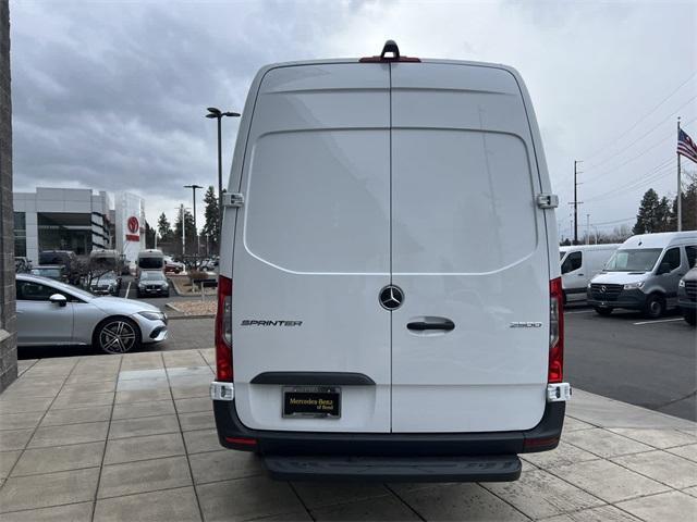 new 2024 Mercedes-Benz Sprinter 2500 car, priced at $66,897