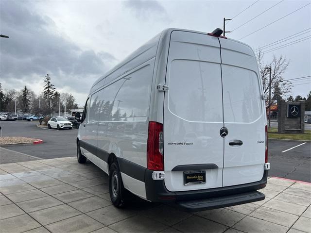 new 2024 Mercedes-Benz Sprinter 2500 car, priced at $66,897