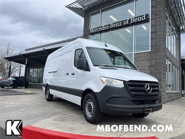 new 2024 Mercedes-Benz Sprinter 2500 car, priced at $66,897