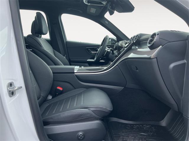 new 2025 Mercedes-Benz AMG GLC 43 car, priced at $78,365