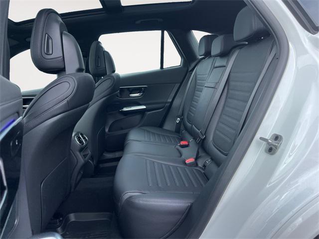 new 2025 Mercedes-Benz AMG GLC 43 car, priced at $78,365