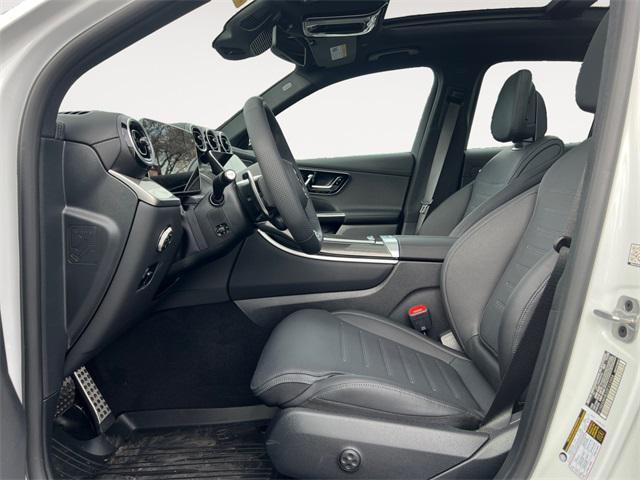 new 2025 Mercedes-Benz AMG GLC 43 car, priced at $78,365