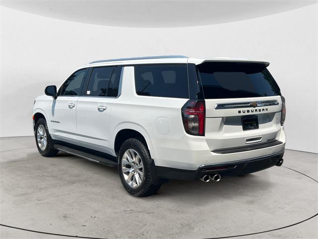 used 2023 Chevrolet Suburban car, priced at $52,995