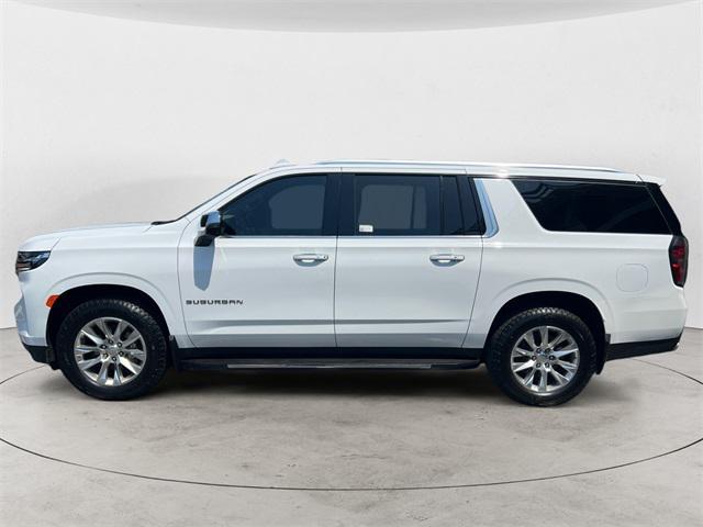 used 2023 Chevrolet Suburban car, priced at $52,995