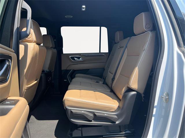 used 2023 Chevrolet Suburban car, priced at $52,995