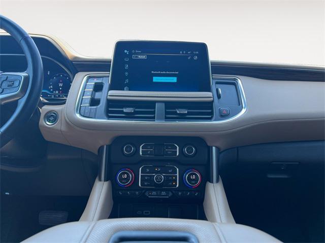 used 2023 Chevrolet Suburban car, priced at $52,995