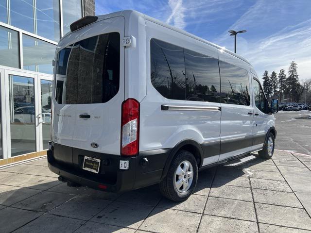 used 2019 Ford Transit-350 car, priced at $28,932