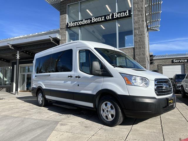 used 2019 Ford Transit-350 car, priced at $28,932