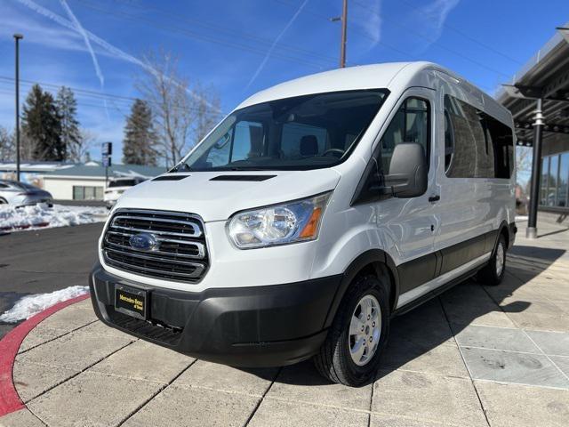 used 2019 Ford Transit-350 car, priced at $28,932