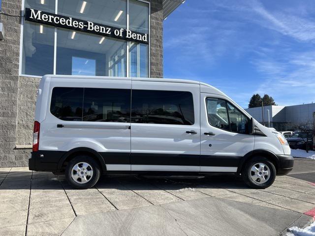 used 2019 Ford Transit-350 car, priced at $28,932