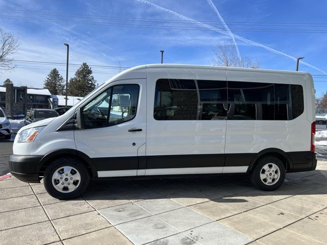 used 2019 Ford Transit-350 car, priced at $28,932