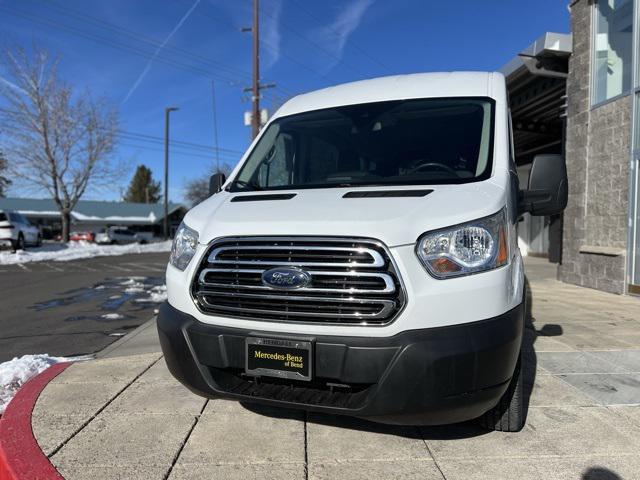 used 2019 Ford Transit-350 car, priced at $28,932