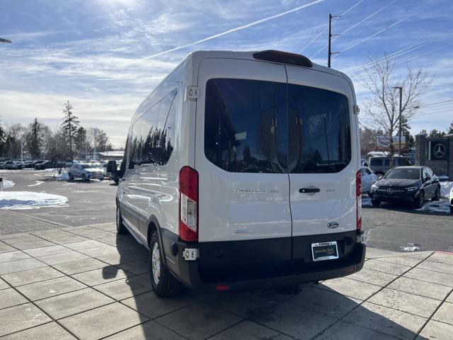 used 2019 Ford Transit-350 car, priced at $28,932