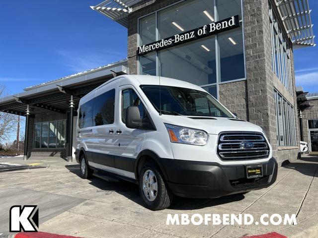 used 2019 Ford Transit-350 car, priced at $28,932