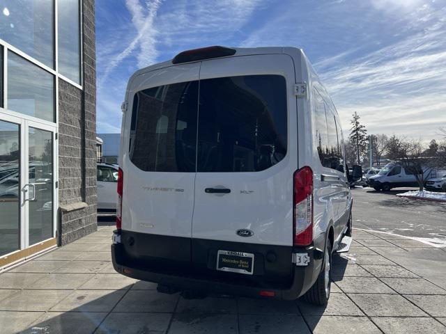 used 2019 Ford Transit-350 car, priced at $28,932