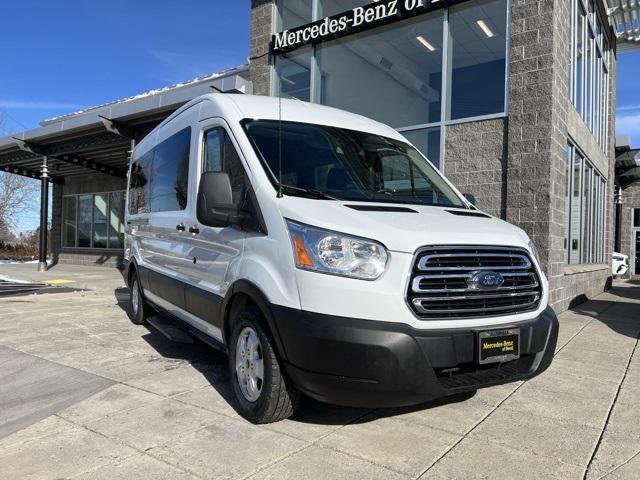 used 2019 Ford Transit-350 car, priced at $28,932