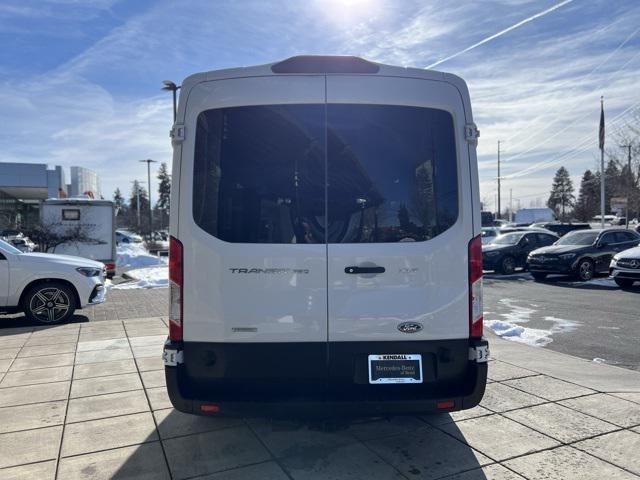 used 2019 Ford Transit-350 car, priced at $28,932