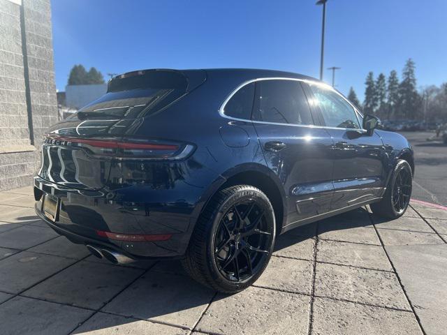 used 2021 Porsche Macan car, priced at $52,995