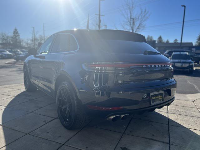 used 2021 Porsche Macan car, priced at $52,995