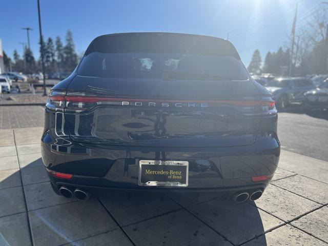 used 2021 Porsche Macan car, priced at $52,995