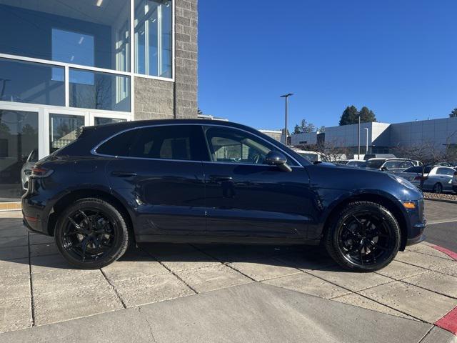 used 2021 Porsche Macan car, priced at $52,995