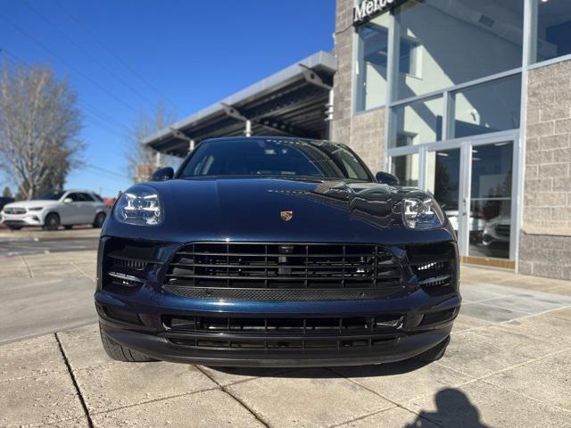 used 2021 Porsche Macan car, priced at $52,995