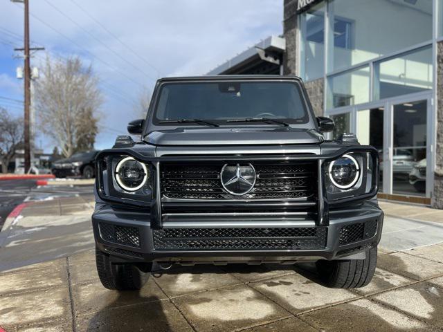 used 2023 Mercedes-Benz G-Class car, priced at $143,932