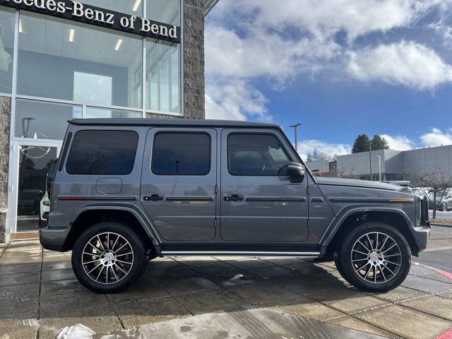 used 2023 Mercedes-Benz G-Class car, priced at $143,932