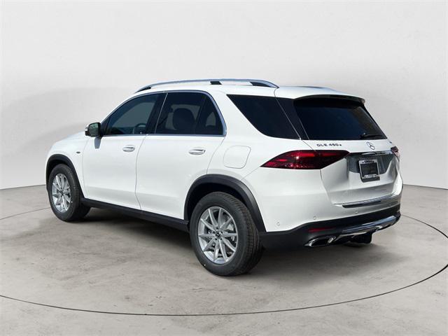 used 2025 Mercedes-Benz GLE 450e car, priced at $76,995