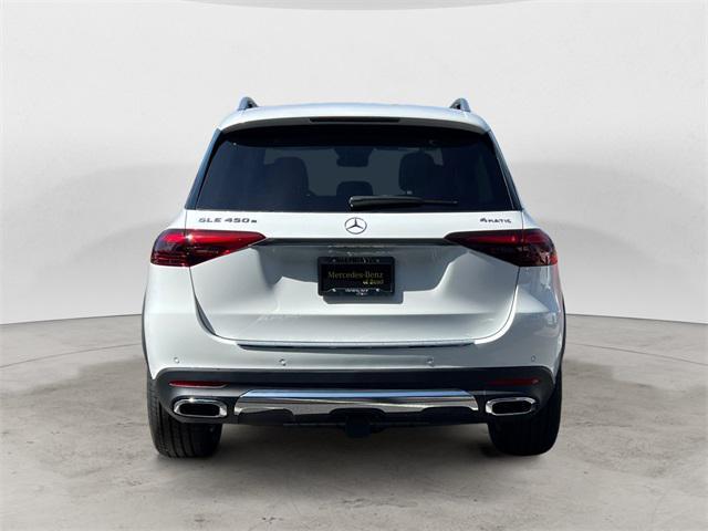 used 2025 Mercedes-Benz GLE 450e car, priced at $76,995