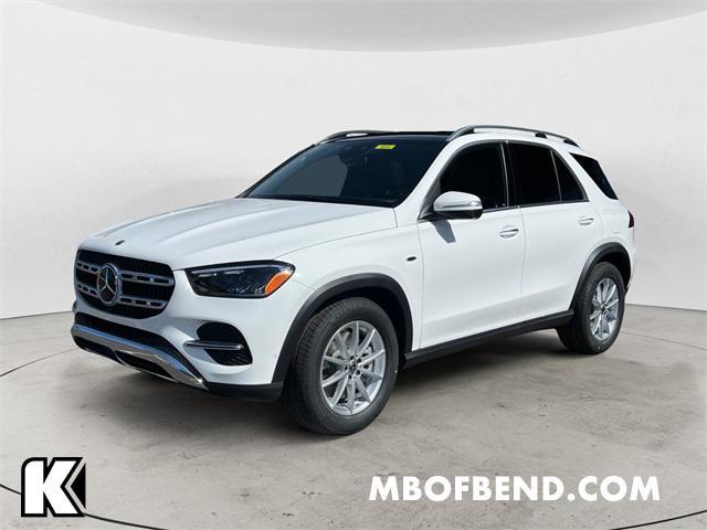 used 2025 Mercedes-Benz GLE 450e car, priced at $76,995