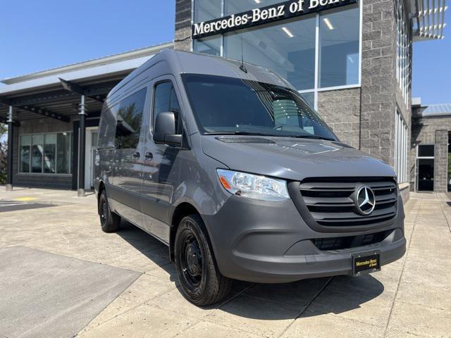 new 2024 Mercedes-Benz Sprinter 2500 car, priced at $63,842