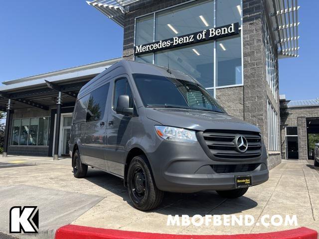 new 2024 Mercedes-Benz Sprinter 2500 car, priced at $63,842