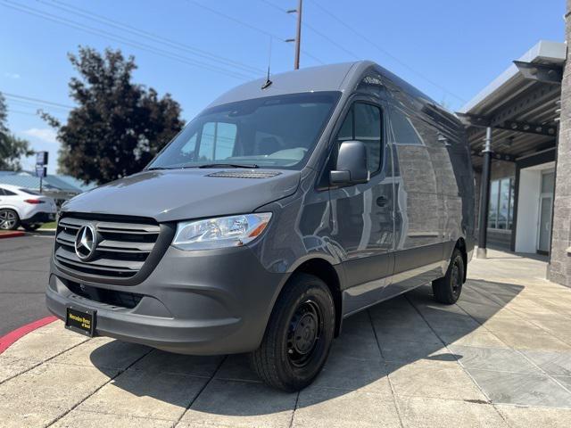 new 2024 Mercedes-Benz Sprinter 2500 car, priced at $63,842