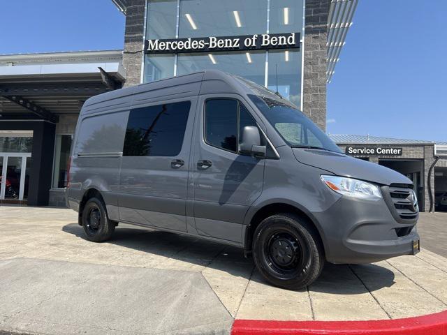 new 2024 Mercedes-Benz Sprinter 2500 car, priced at $63,842