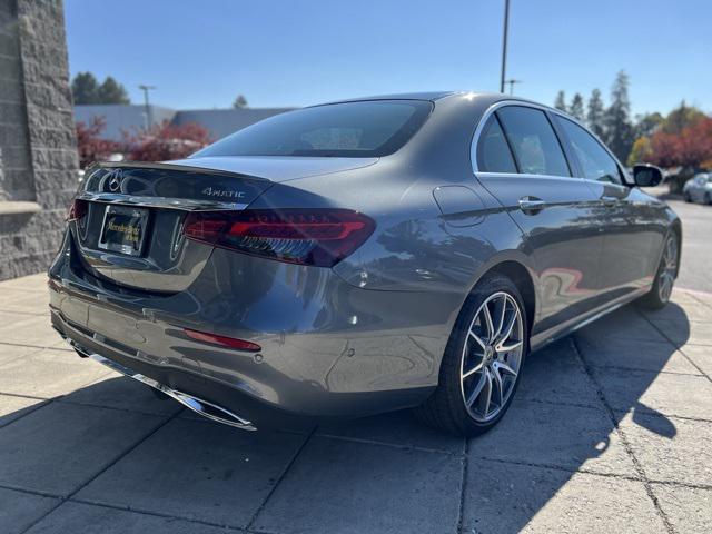 used 2023 Mercedes-Benz E-Class car, priced at $72,040