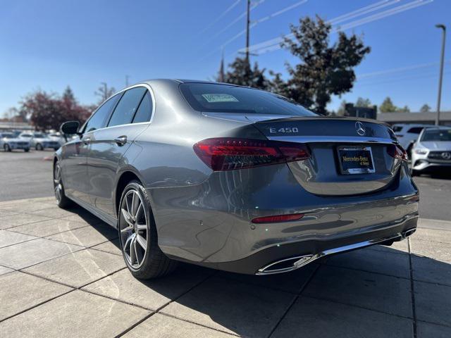 used 2023 Mercedes-Benz E-Class car, priced at $72,040