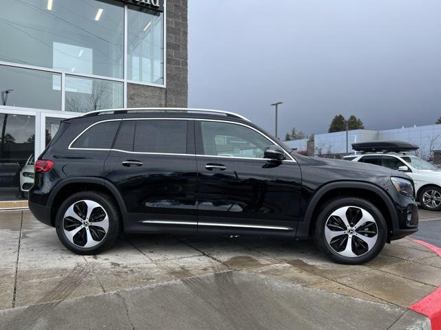 new 2025 Mercedes-Benz GLB 250 car, priced at $49,755