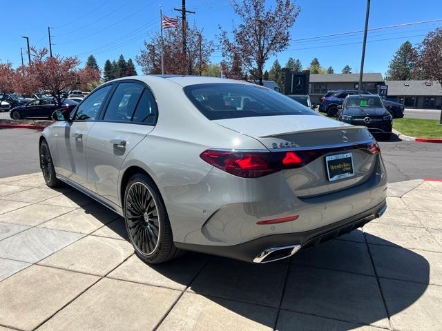 new 2024 Mercedes-Benz E-Class car, priced at $84,165