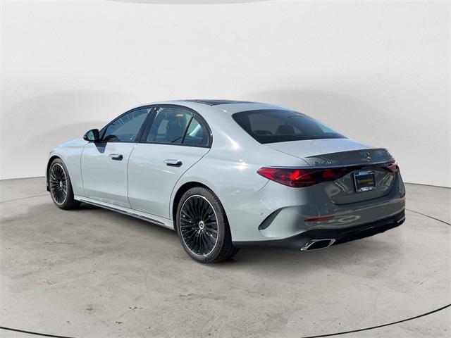 new 2024 Mercedes-Benz E-Class car, priced at $84,165