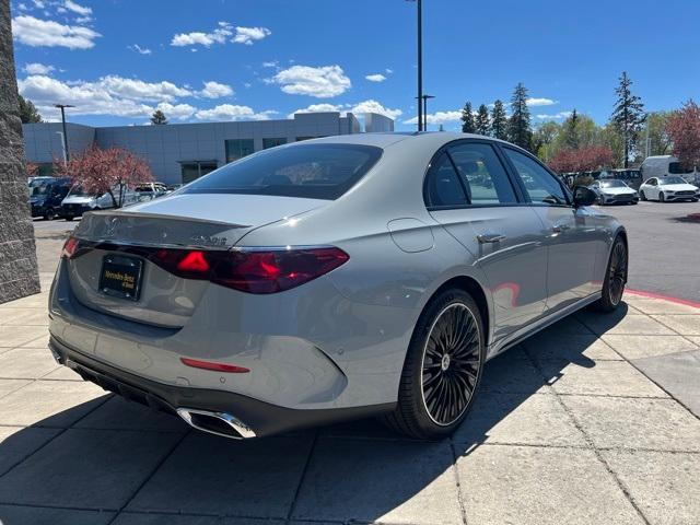 new 2024 Mercedes-Benz E-Class car, priced at $84,165