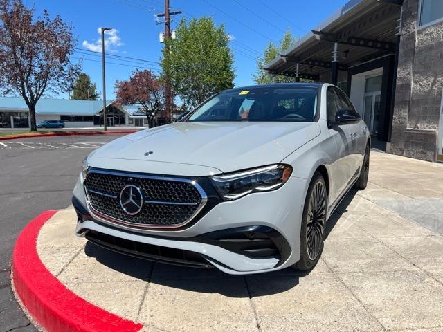 new 2024 Mercedes-Benz E-Class car, priced at $84,165