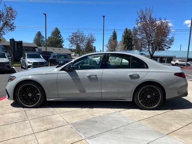 new 2024 Mercedes-Benz E-Class car, priced at $84,165