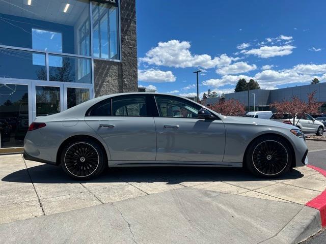 new 2024 Mercedes-Benz E-Class car, priced at $84,165