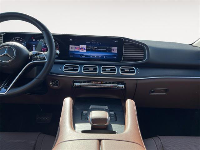 used 2024 Mercedes-Benz GLE 350 car, priced at $63,995