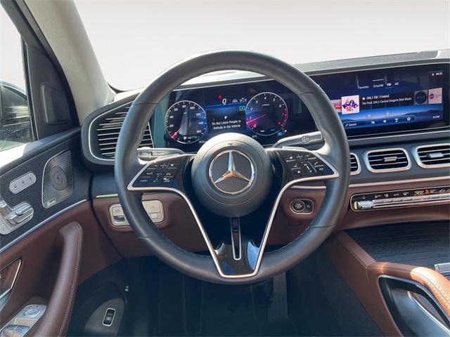 used 2024 Mercedes-Benz GLE 350 car, priced at $63,995