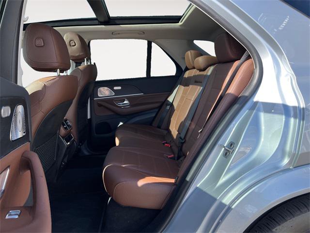 used 2024 Mercedes-Benz GLE 350 car, priced at $63,995