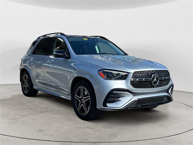 used 2024 Mercedes-Benz GLE 350 car, priced at $63,995