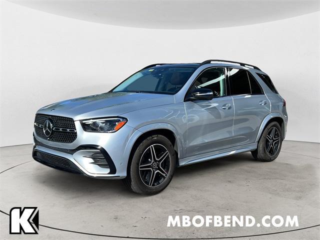 used 2024 Mercedes-Benz GLE 350 car, priced at $63,995