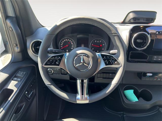 new 2025 Mercedes-Benz Sprinter 2500 car, priced at $80,149